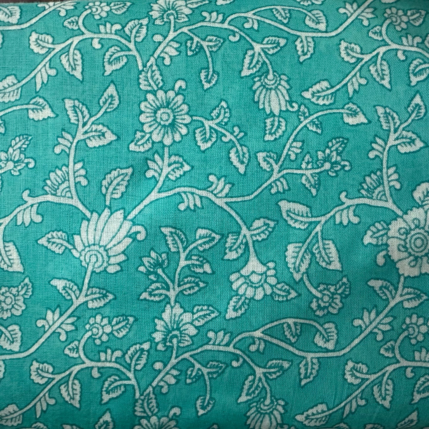 Mambo Unisex Set - Floral Turquoise