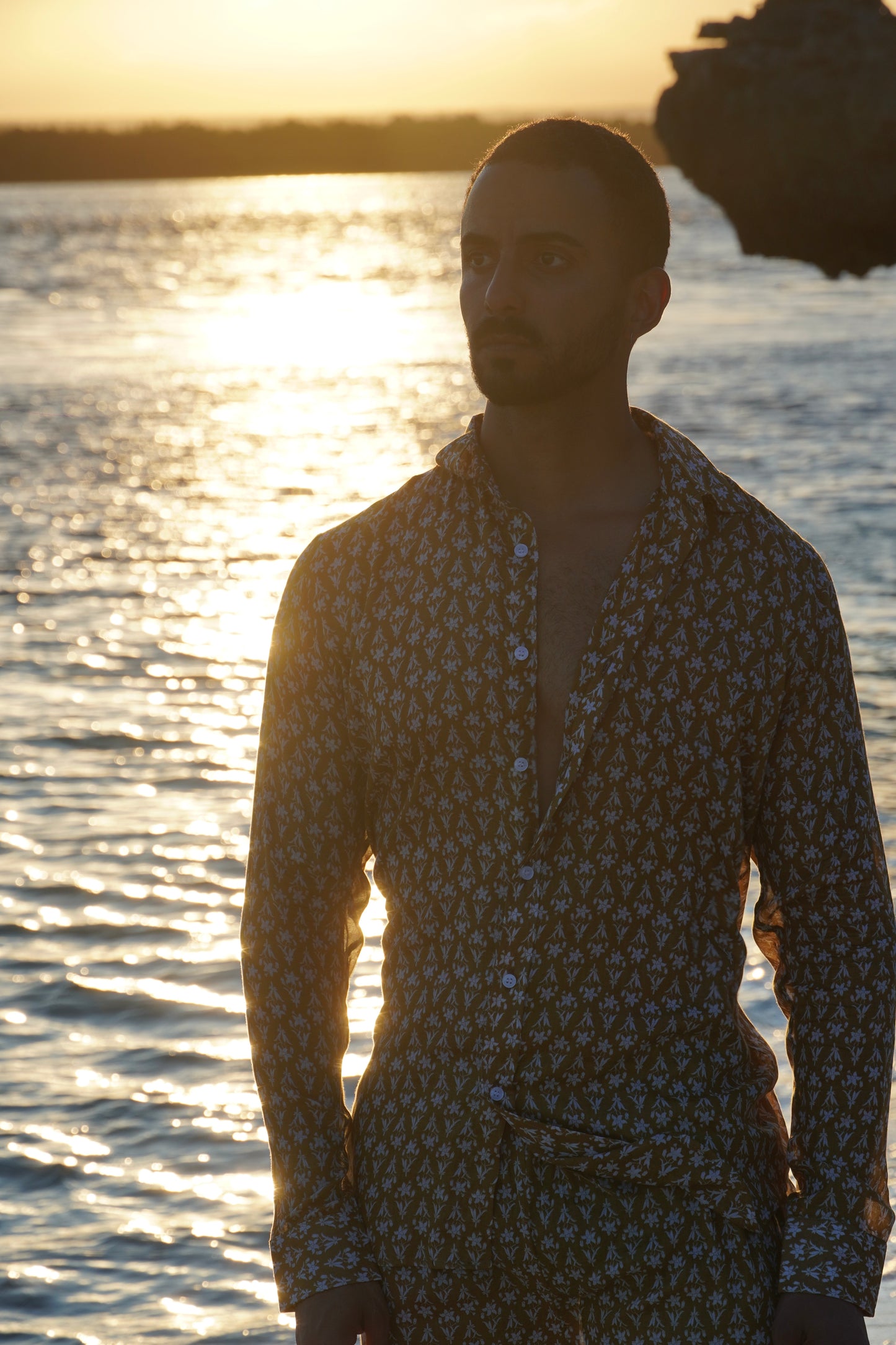 MAMBO UNISEX SET - SAVANNA GOLD