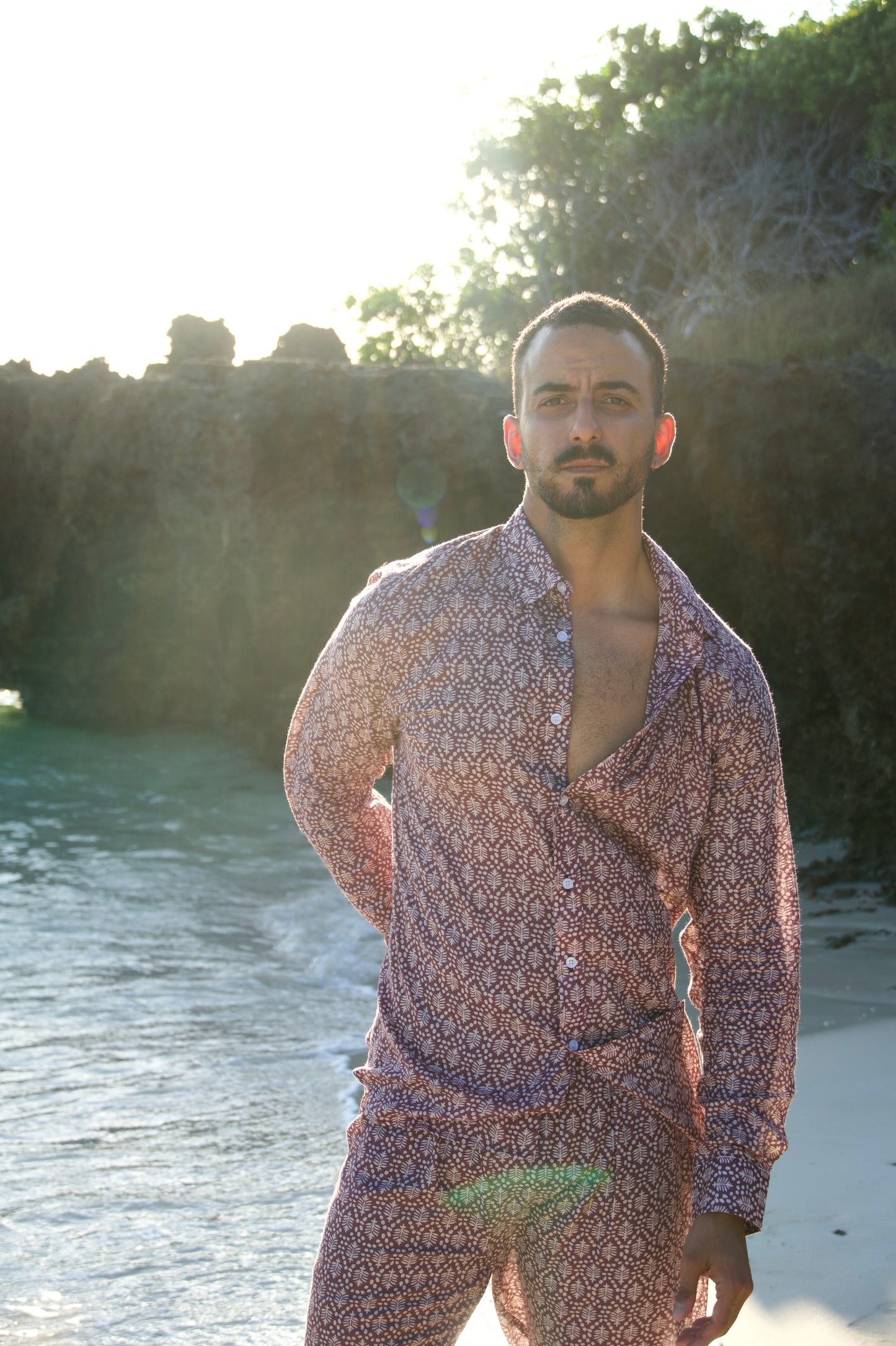 MAMBO UNISEX SHIRT ONLY