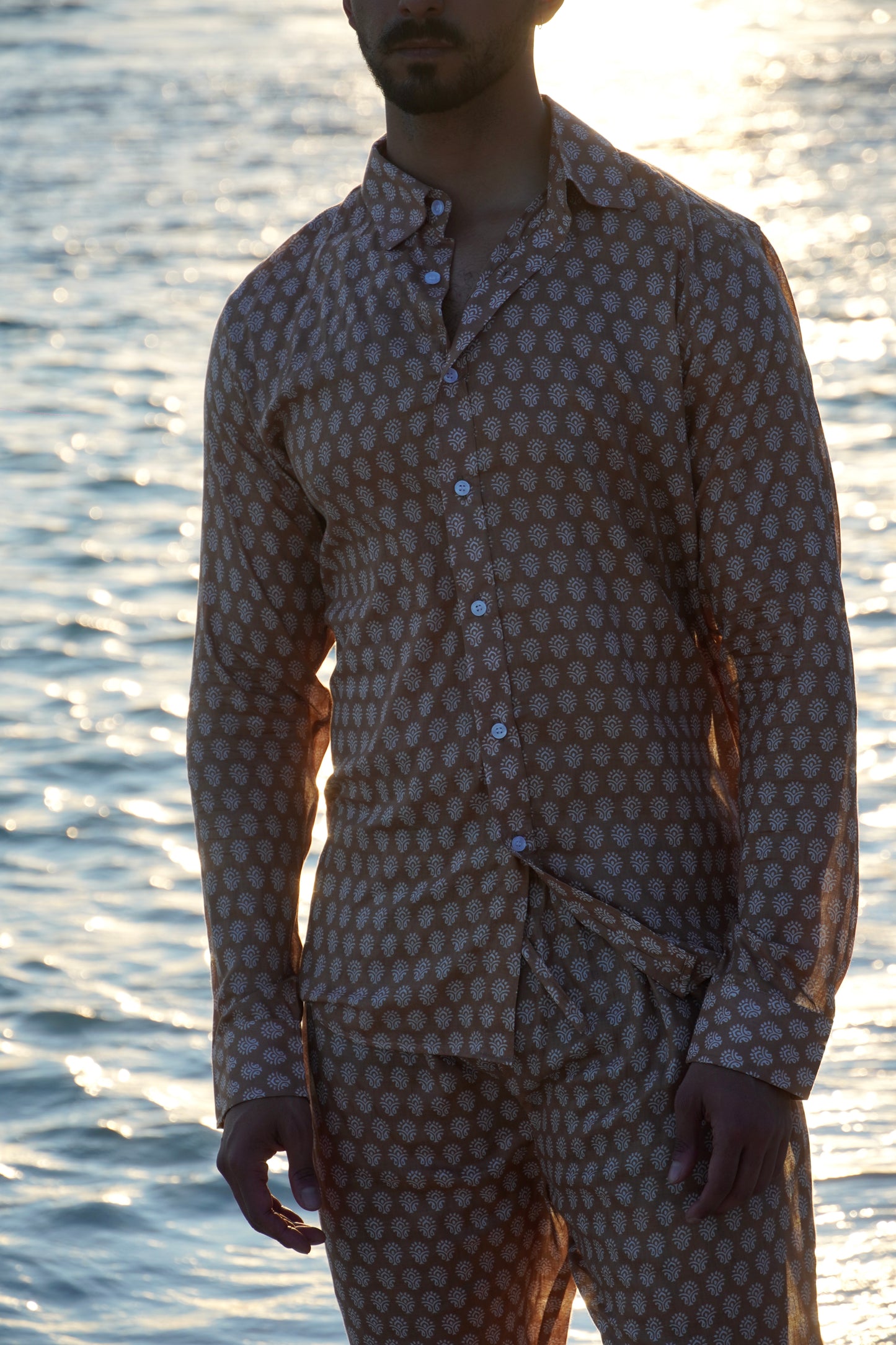 Mambo Unisex Set - Desert Nude
