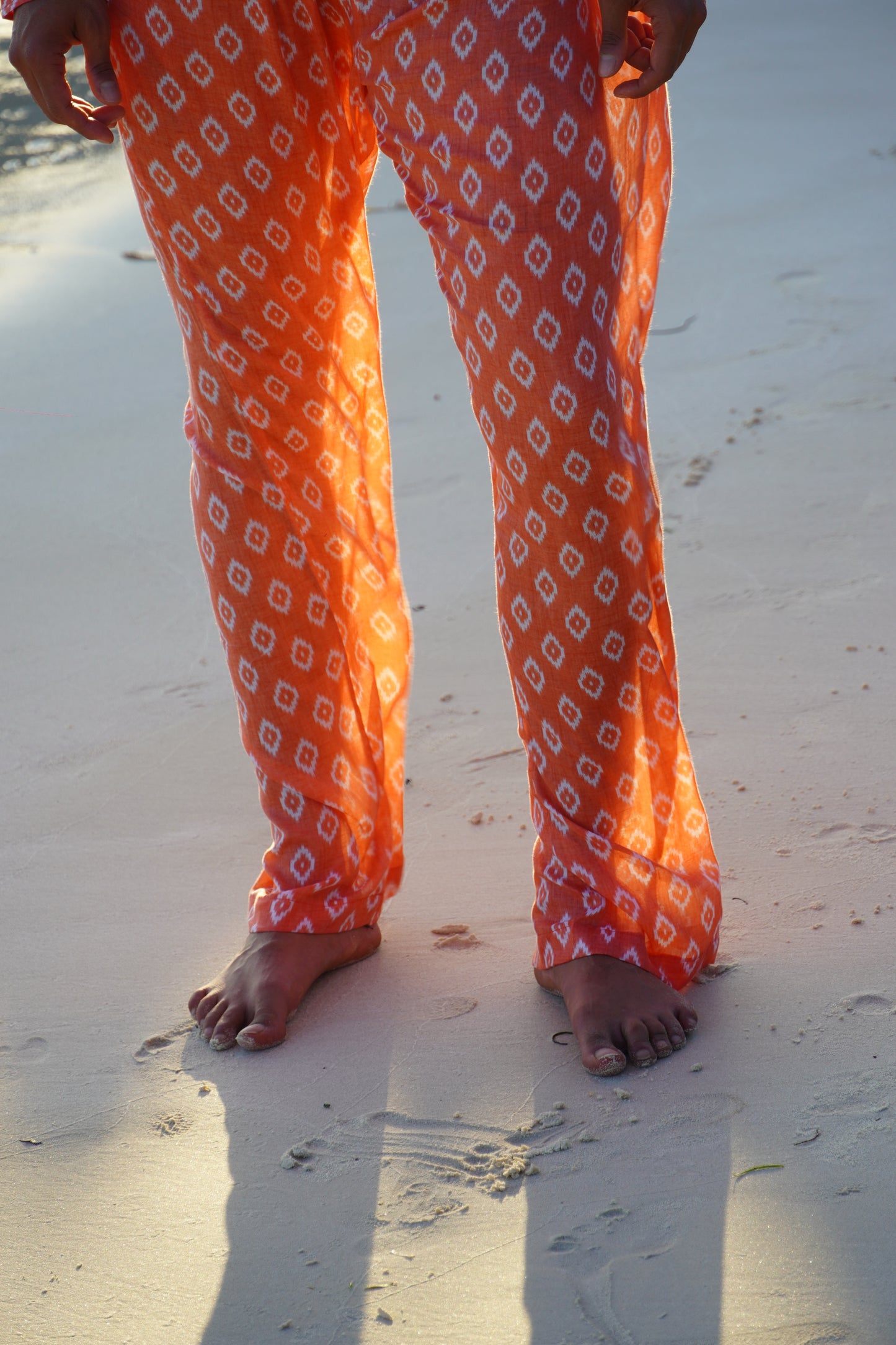 MAMBO UNISEX SET - MANGO DUST