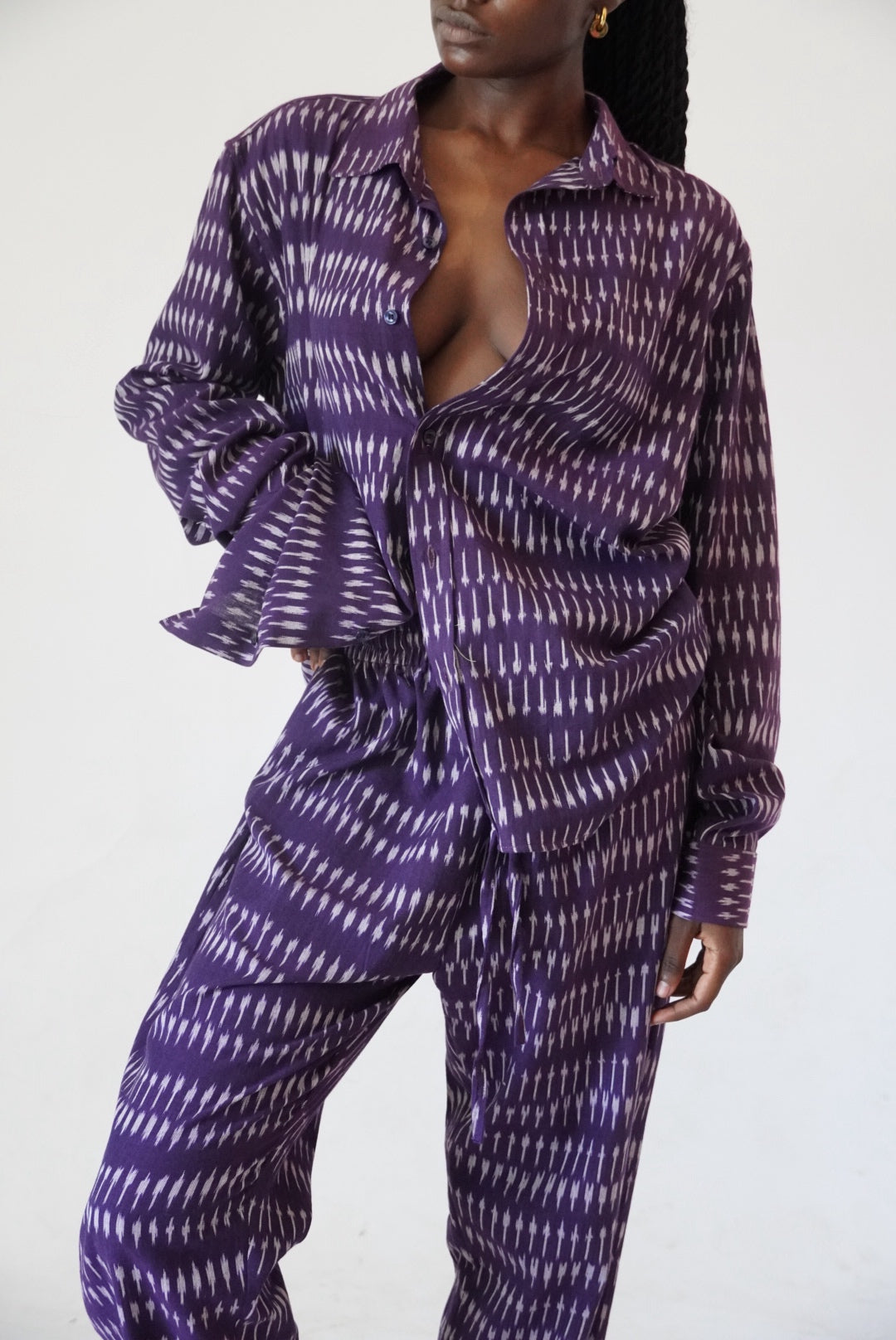 Mambo Unisex Set - Tropical Eclipse