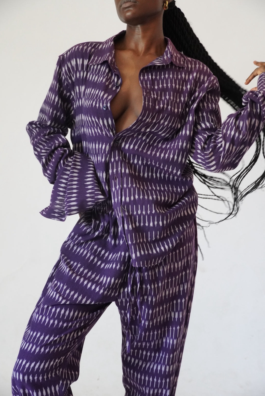 Mambo Unisex Set - Tropical Eclipse