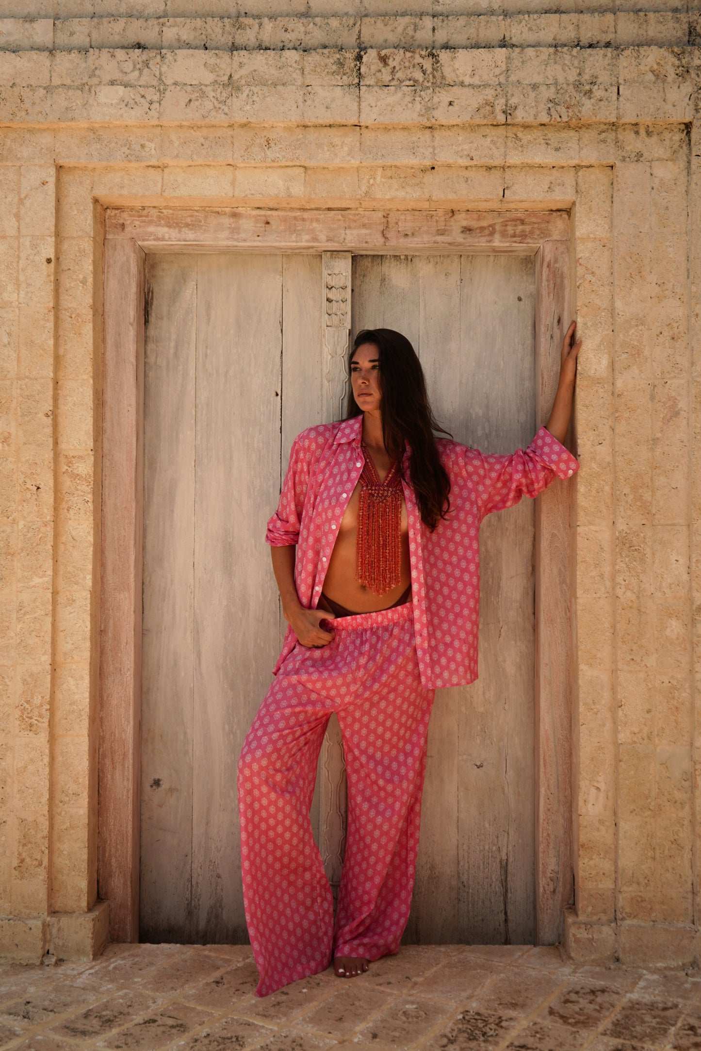 MAMBO OVERSIZE SET