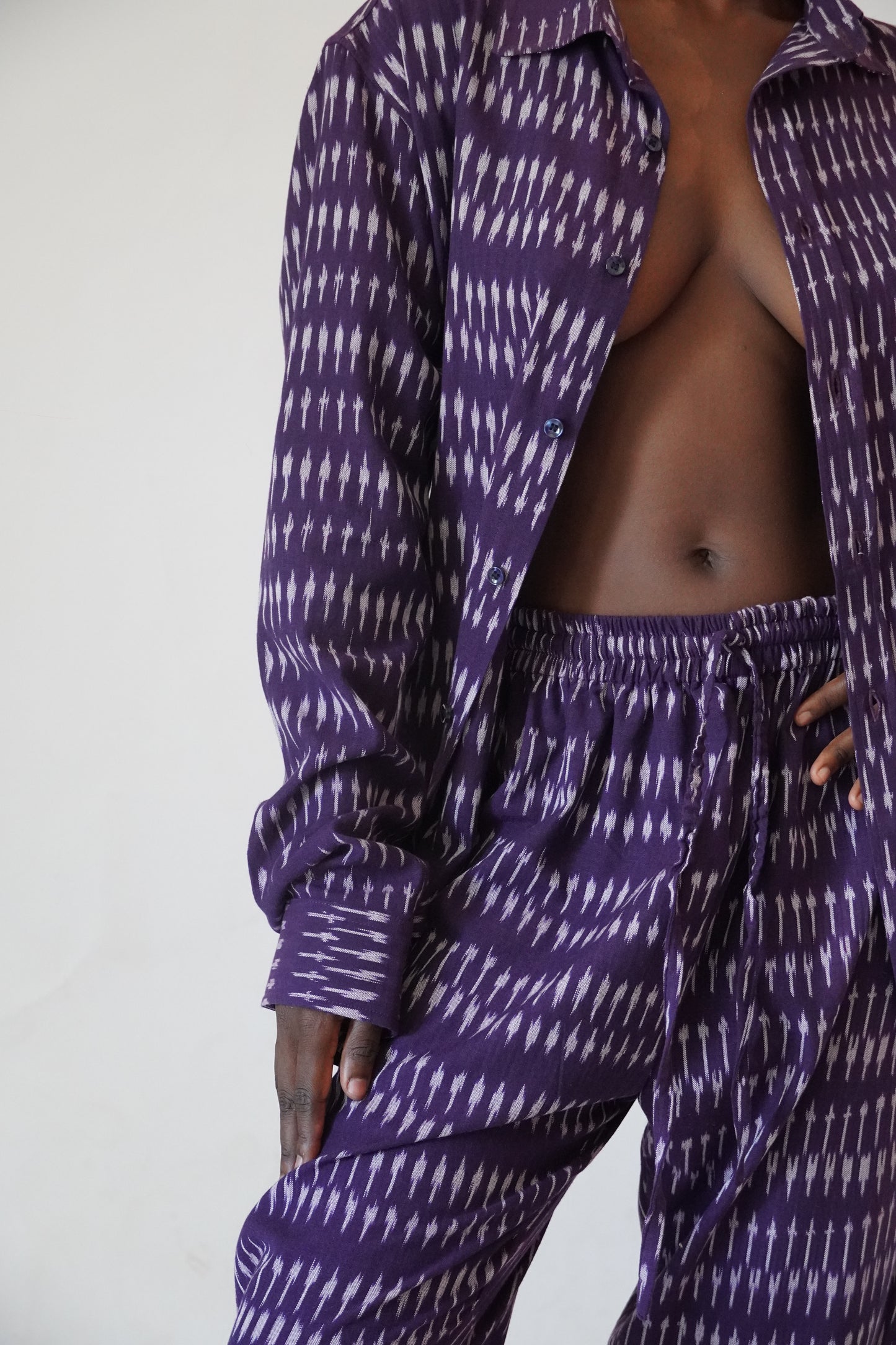 Mambo Unisex Set - Tropical Eclipse