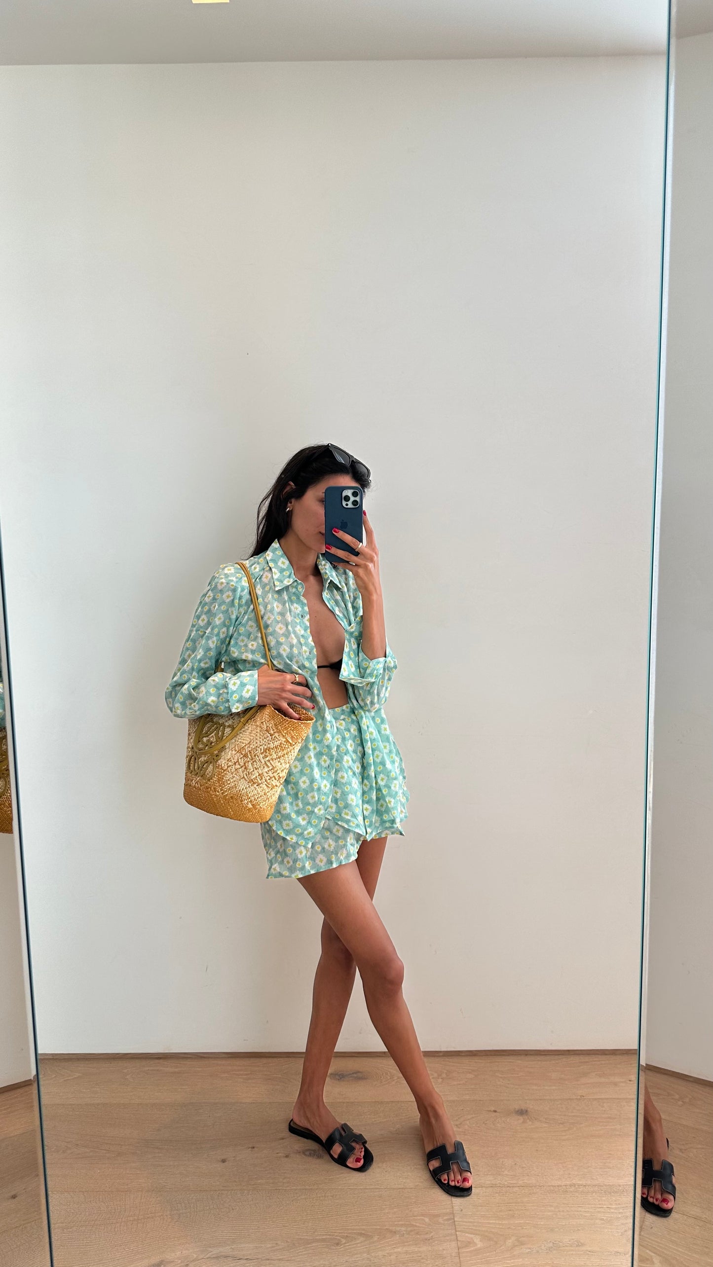 MAMBO SET - WITH MINISKIRT