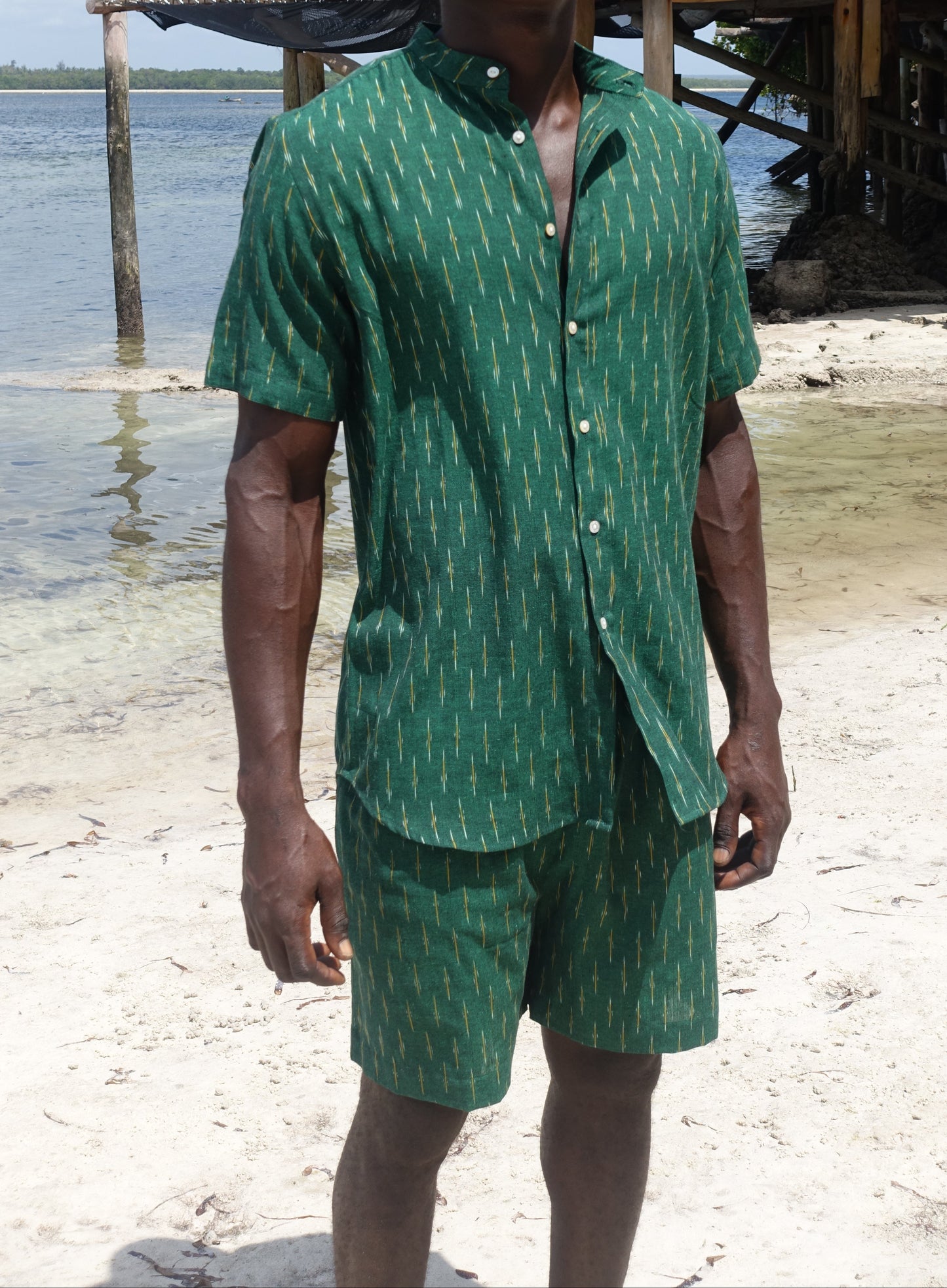 AMATI MEN SET - FOREST