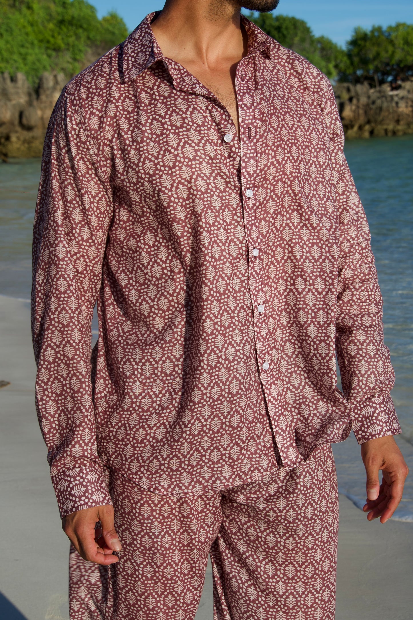 MAMBO UNISEX SHIRT ONLY