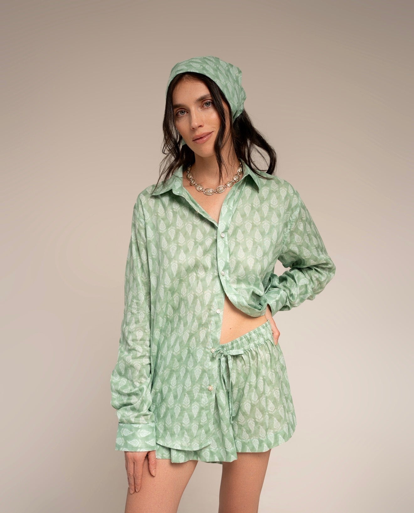 MAMBO SHORTS SET