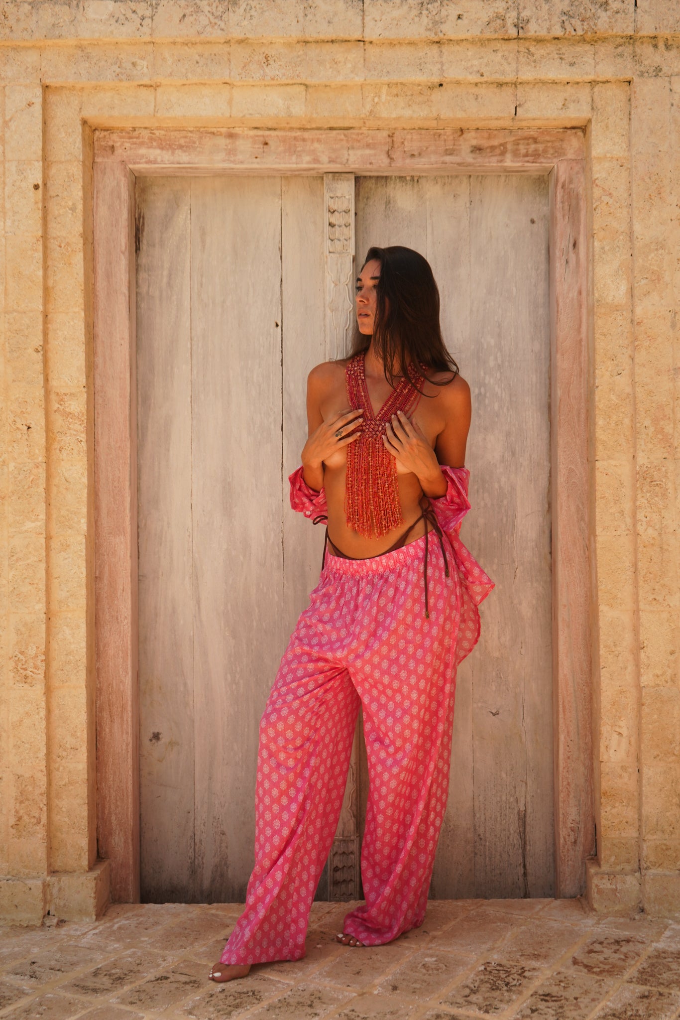 MAMBO OVERSIZE SET
