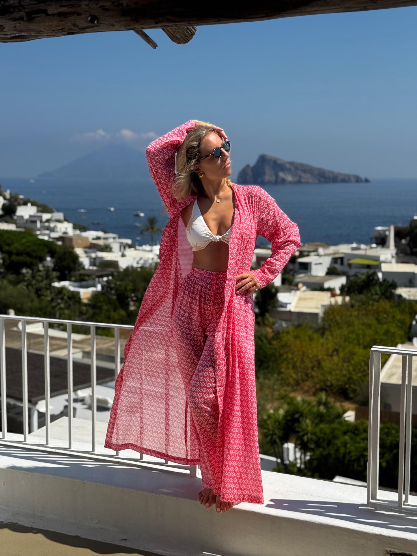 KIMONO SET