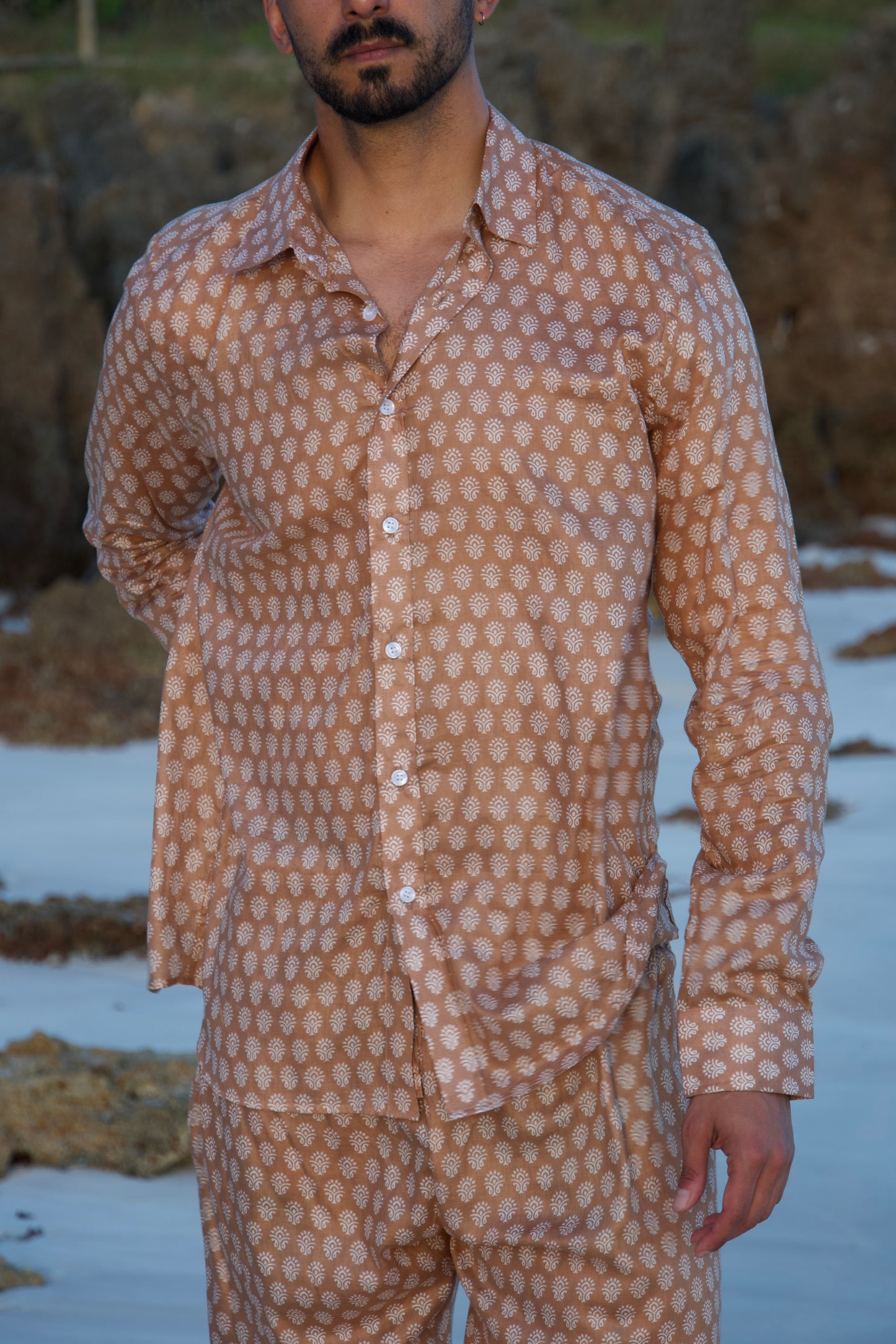 Mambo Unisex Set - Desert Nude