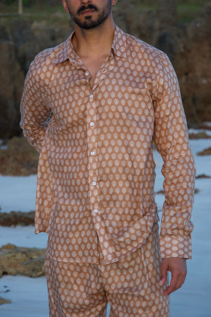 Mambo Unisex Set - Desert Nude