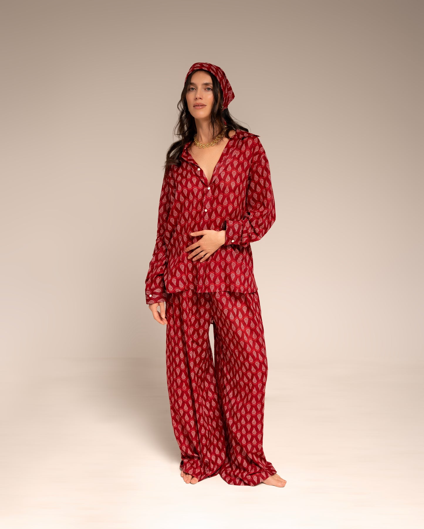 MAMBO OVERSIZE SET