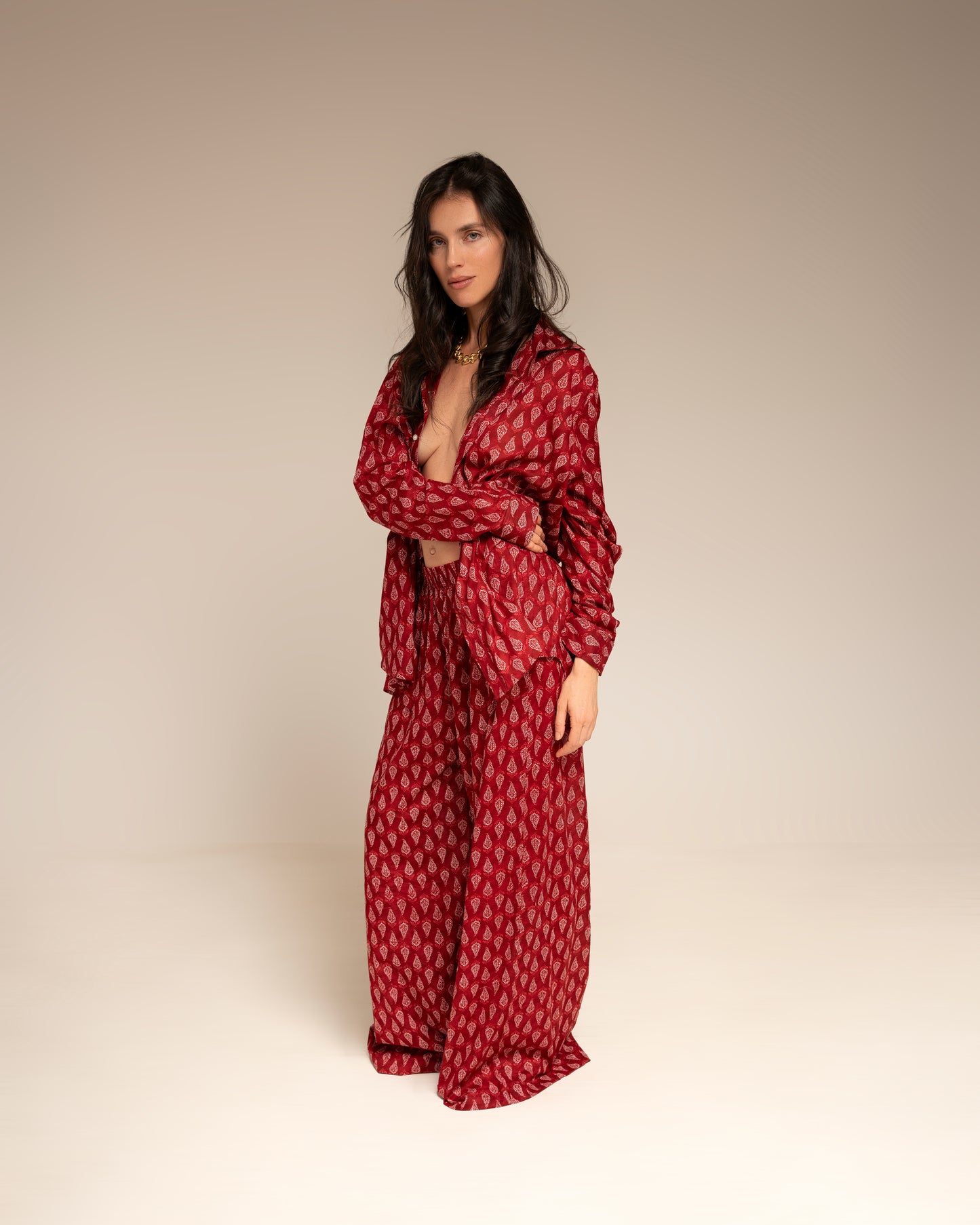 MAMBO OVERSIZE SET