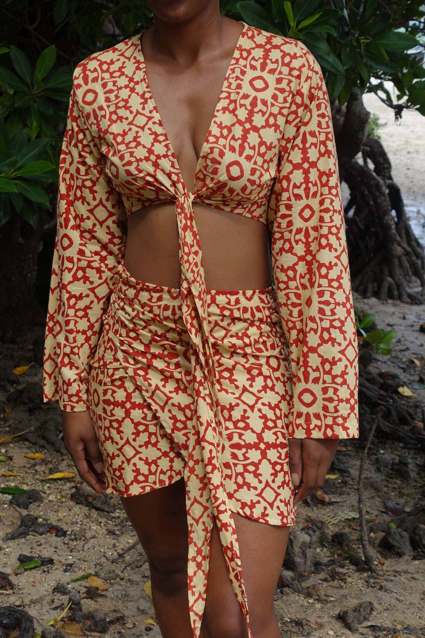 JUA SET - Tribal