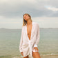 DAWA White - Minidress