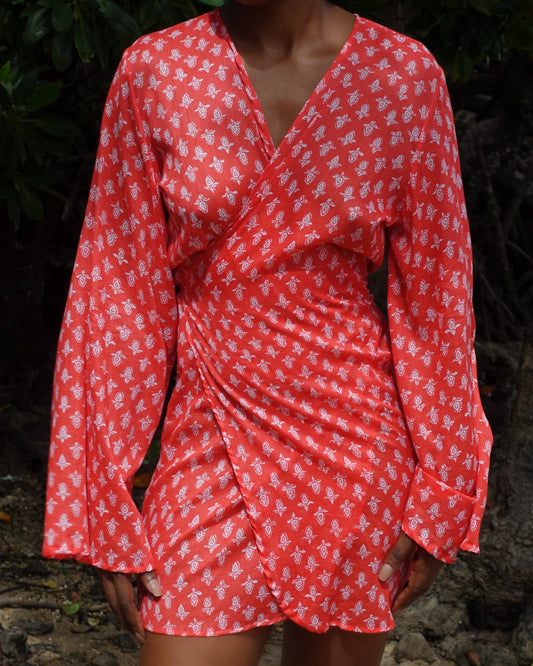 Nuru Minidress - Fragola