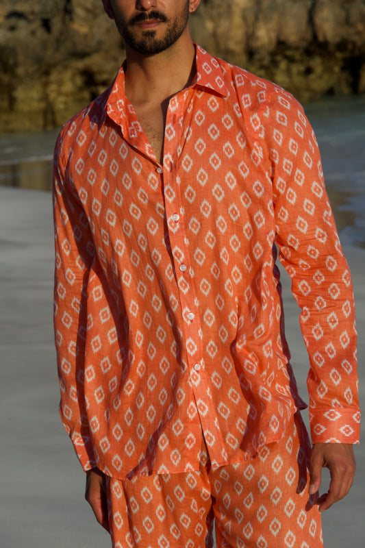 Mambo Unisex Set - Mango Dust