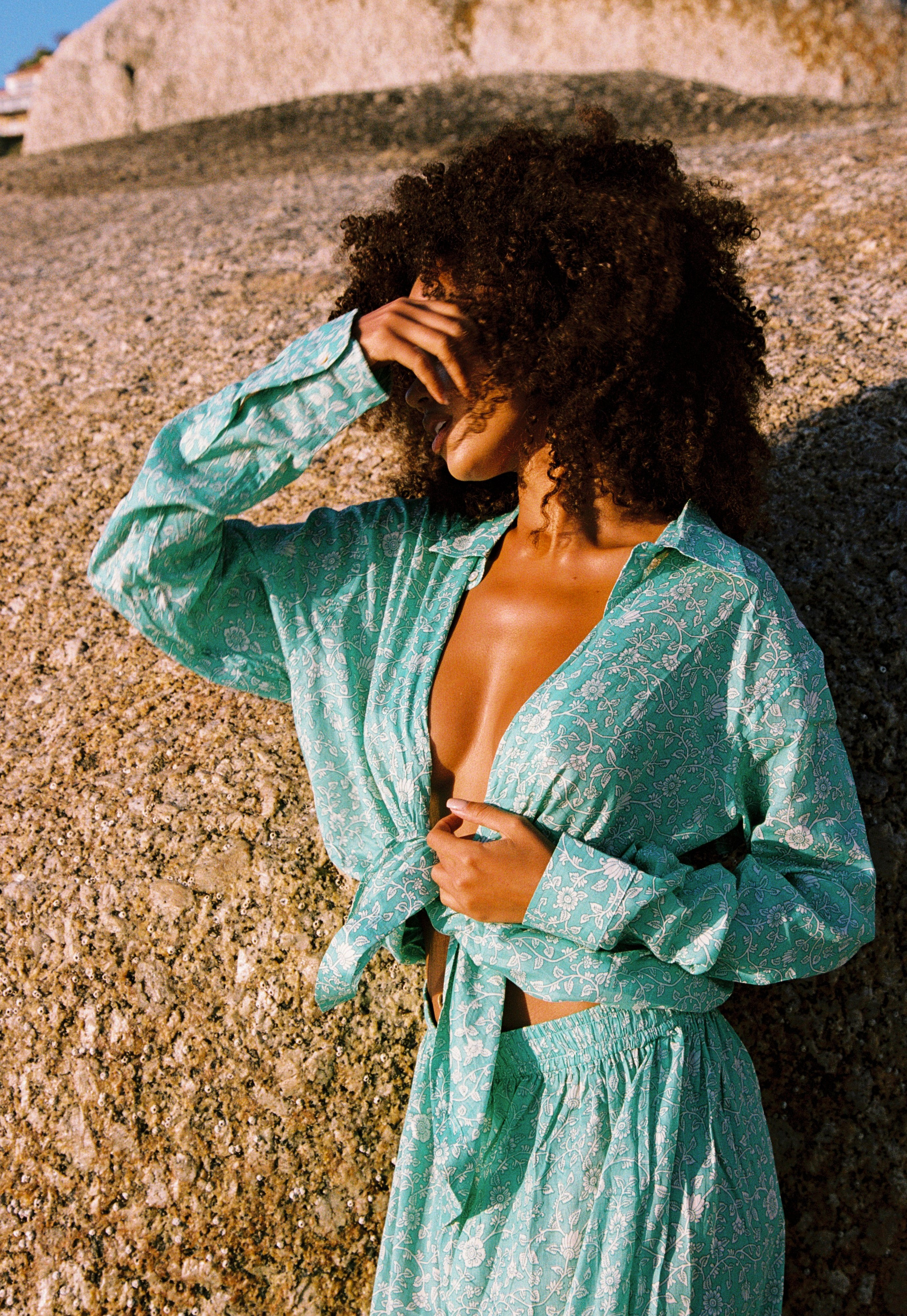 MAMBO OVERSIZE SET – AMANI YANI