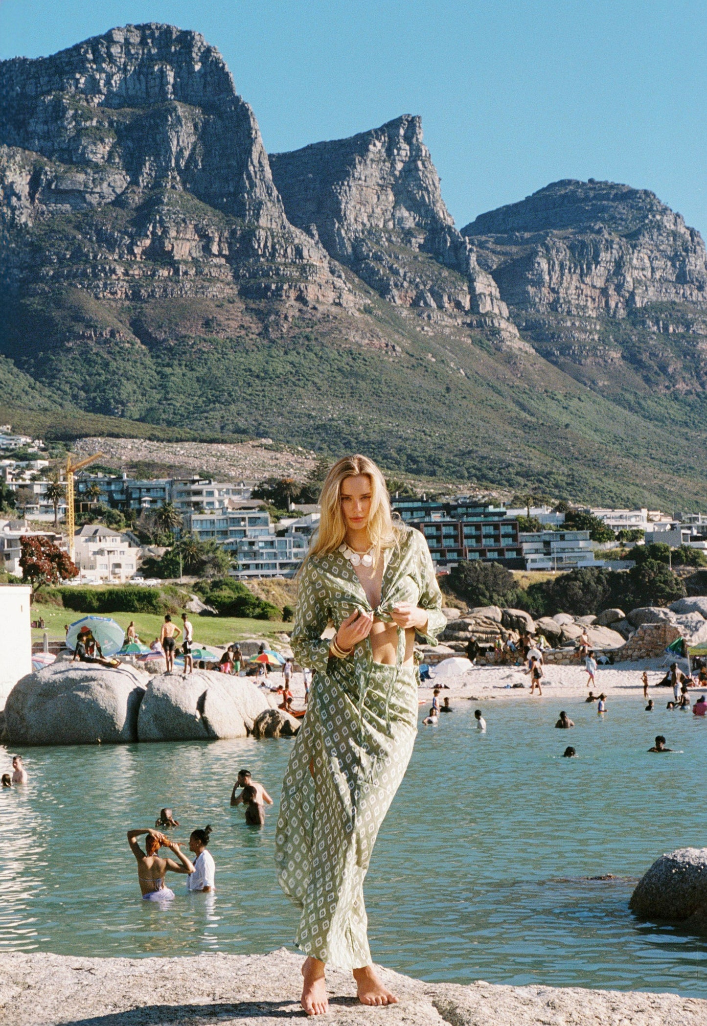 JUA SET - LONG SKIRT VERSION