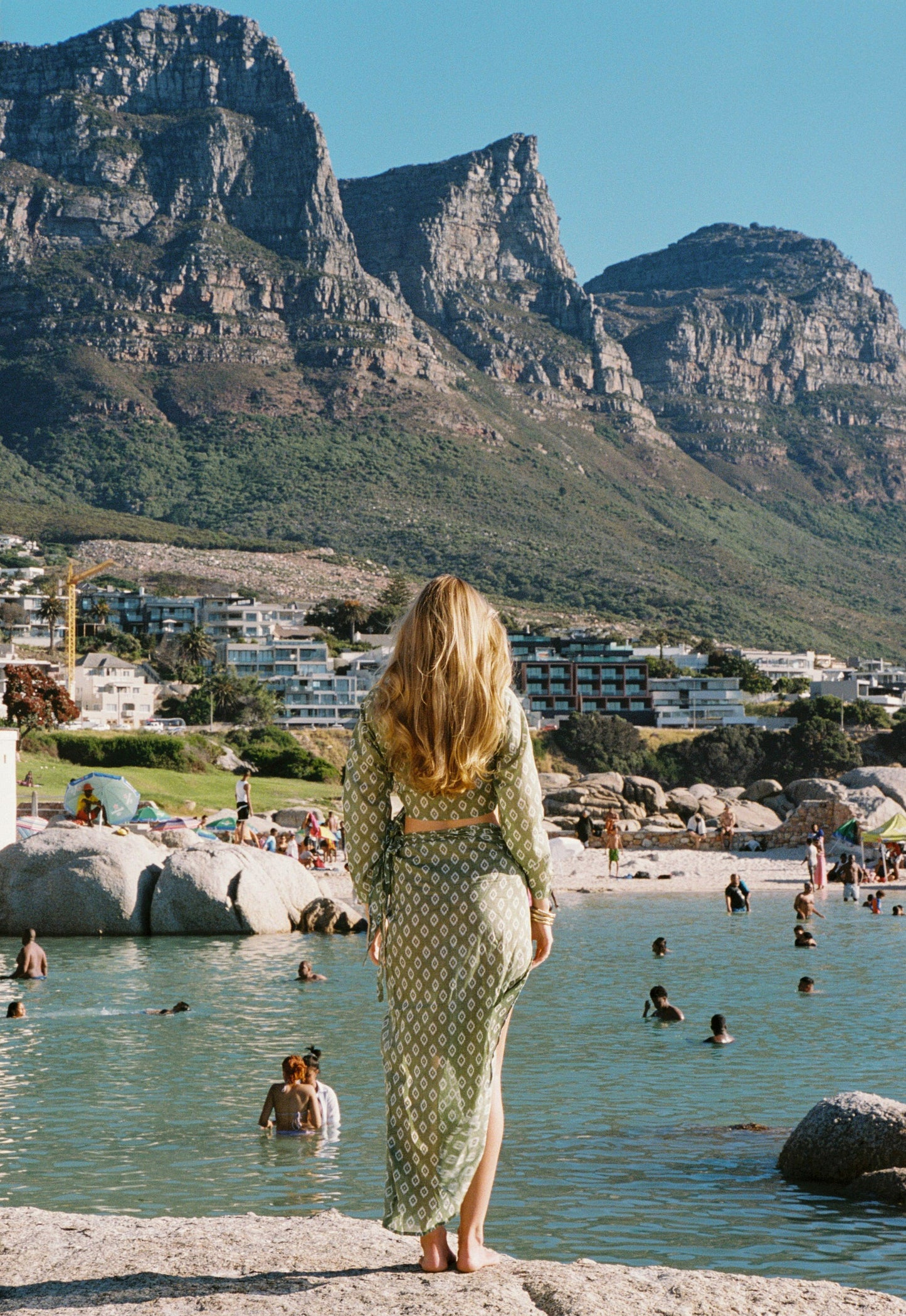 JUA SET - LONG SKIRT VERSION