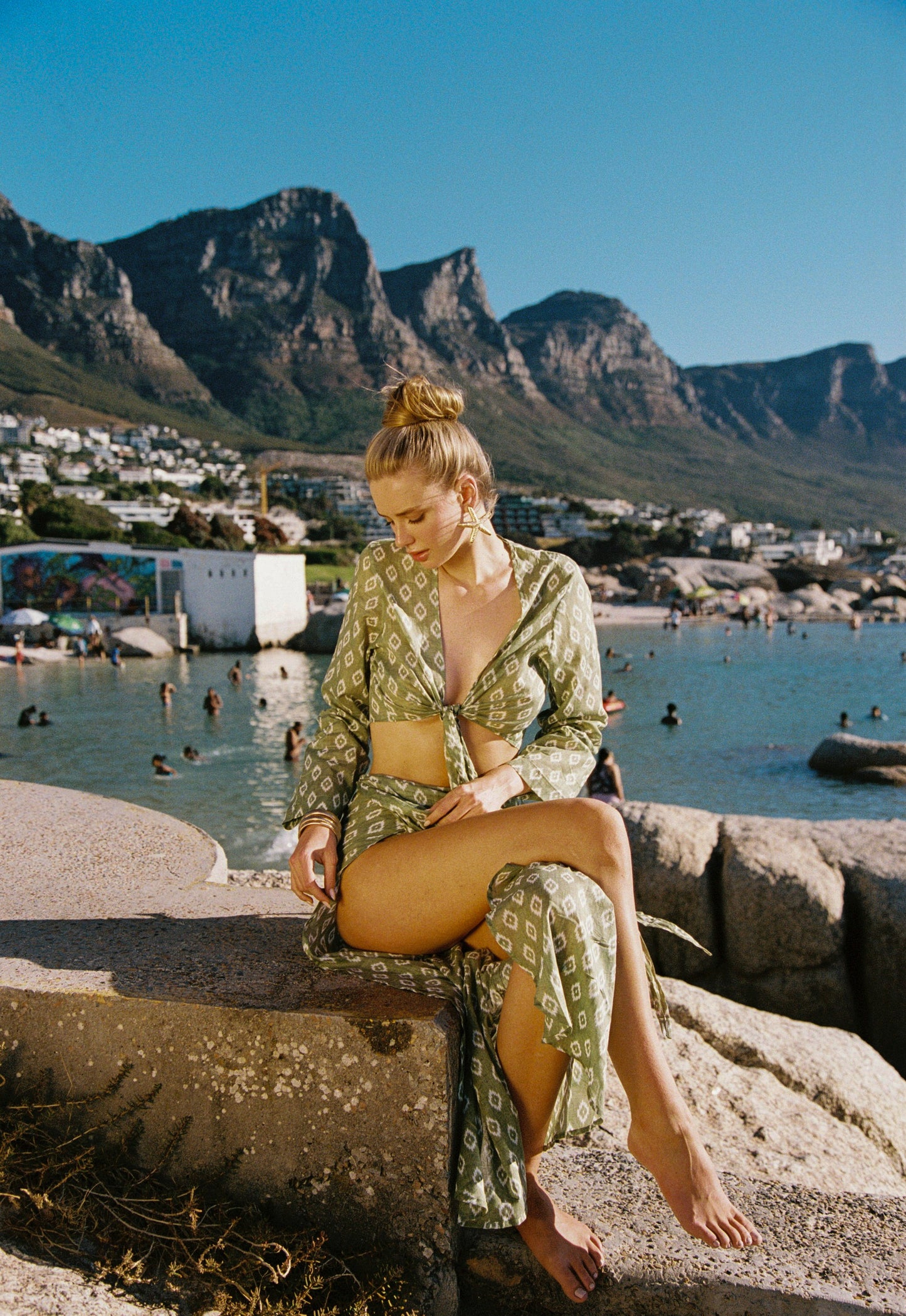 JUA SET - LONG SKIRT VERSION