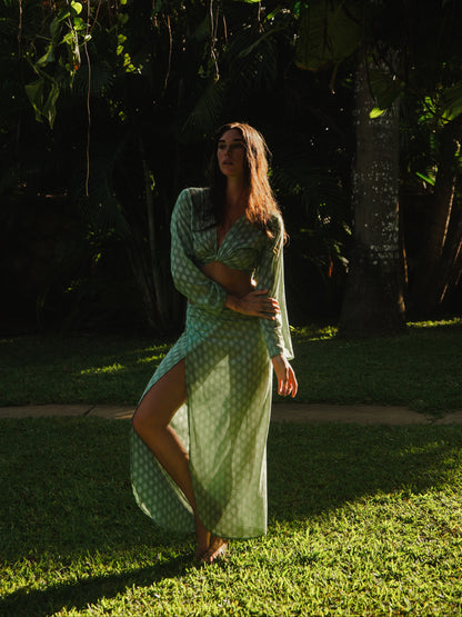 JUA SET - LONG SKIRT VERSION