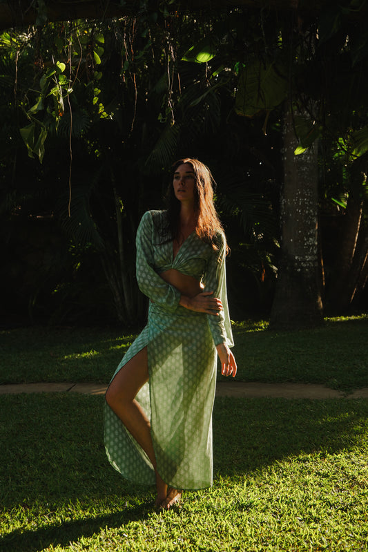 JUA SET - LONG SKIRT VERSION