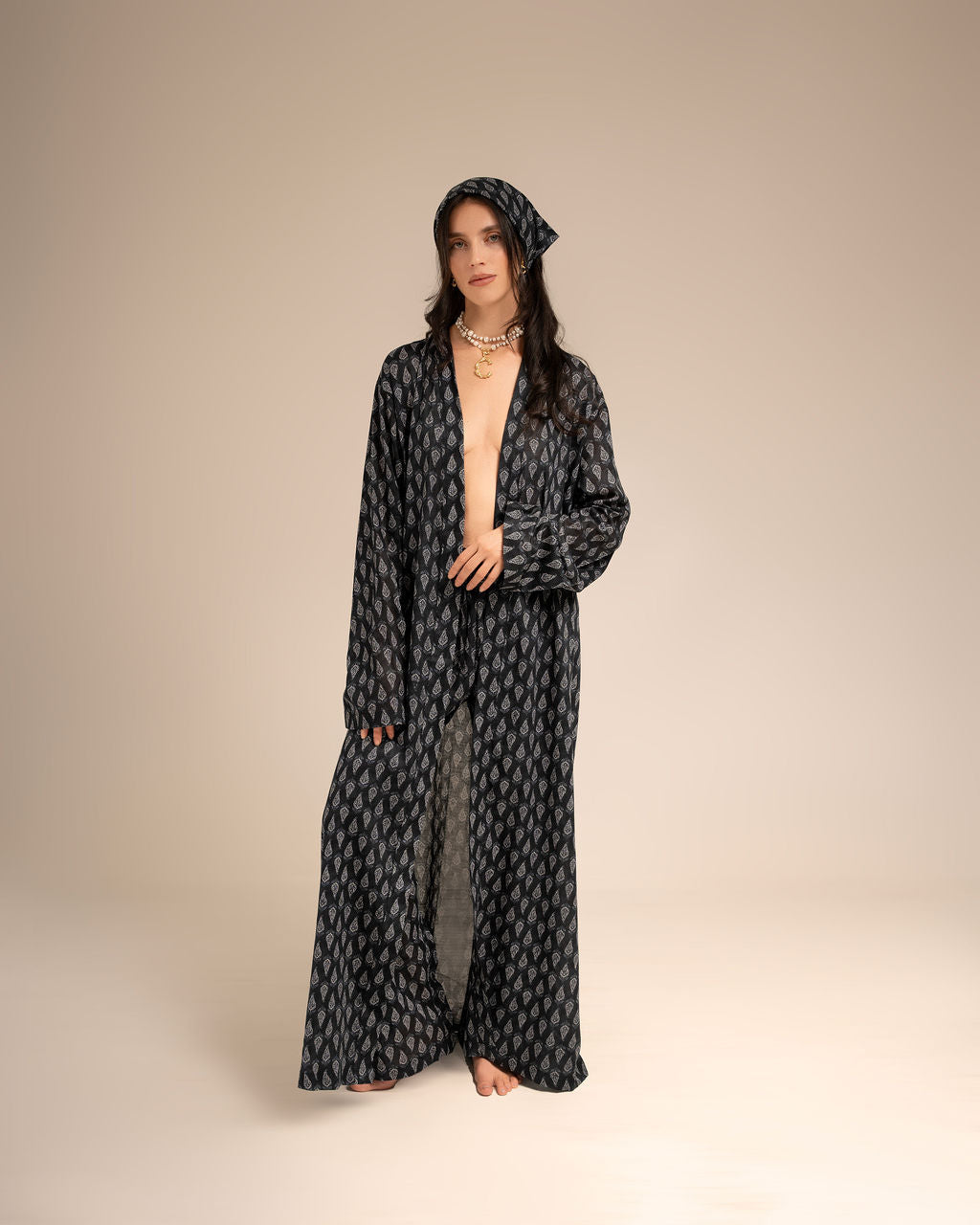 KIMONO SET