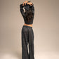JUA SET OVERSIZE TROUSERS