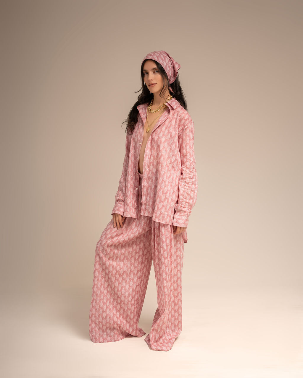 MAMBO OVERSIZE SET