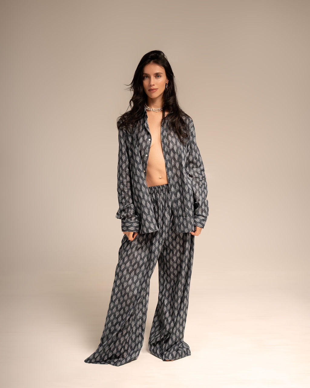 MAMBO OVERSIZE SET