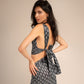 COCO SET - LONG SKIRT VERSION PRINTED