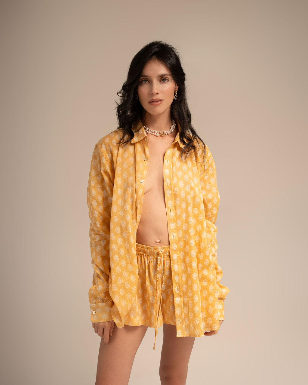 MAMBO SHORTS SET