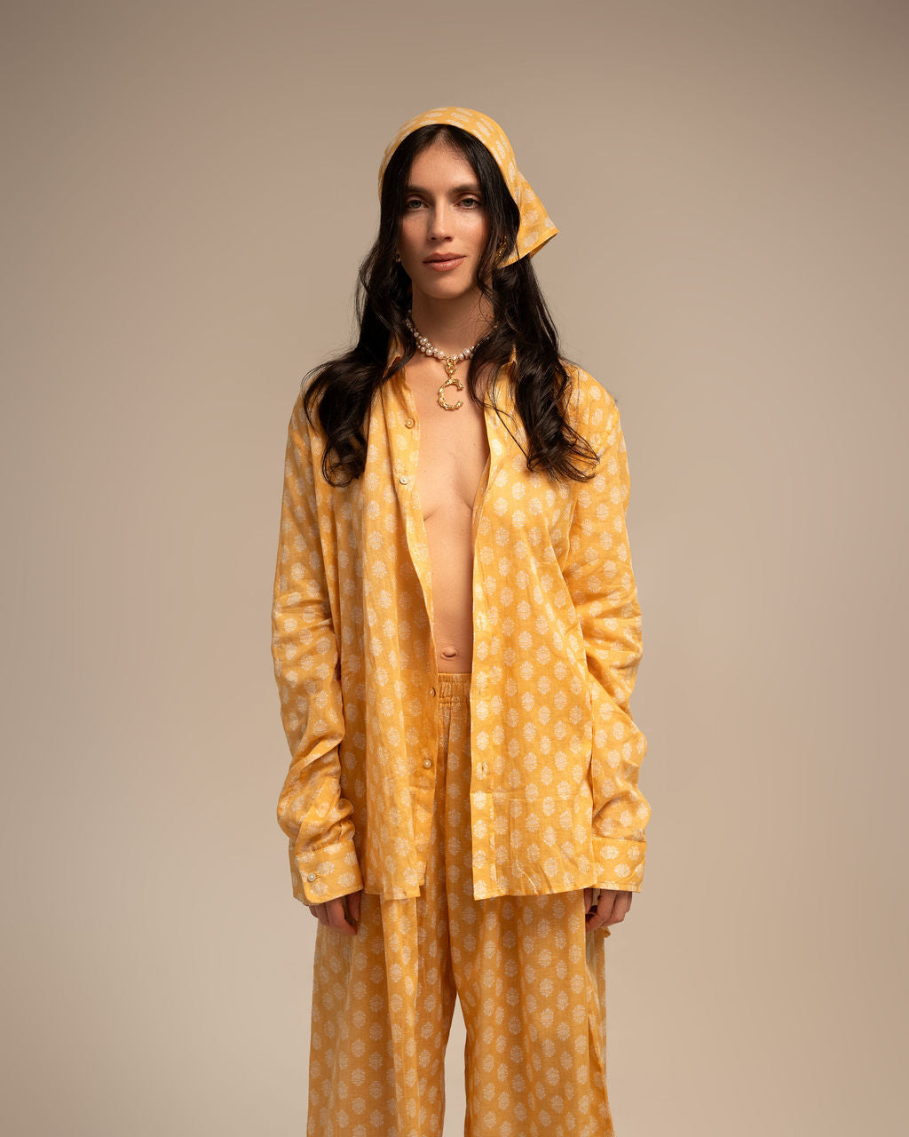 MAMBO OVERSIZE SET