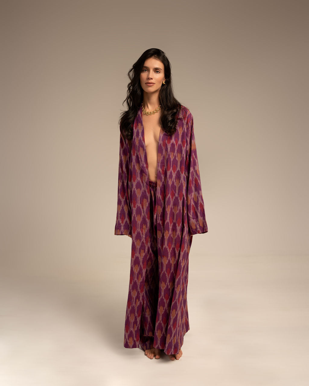 KIMONO SET