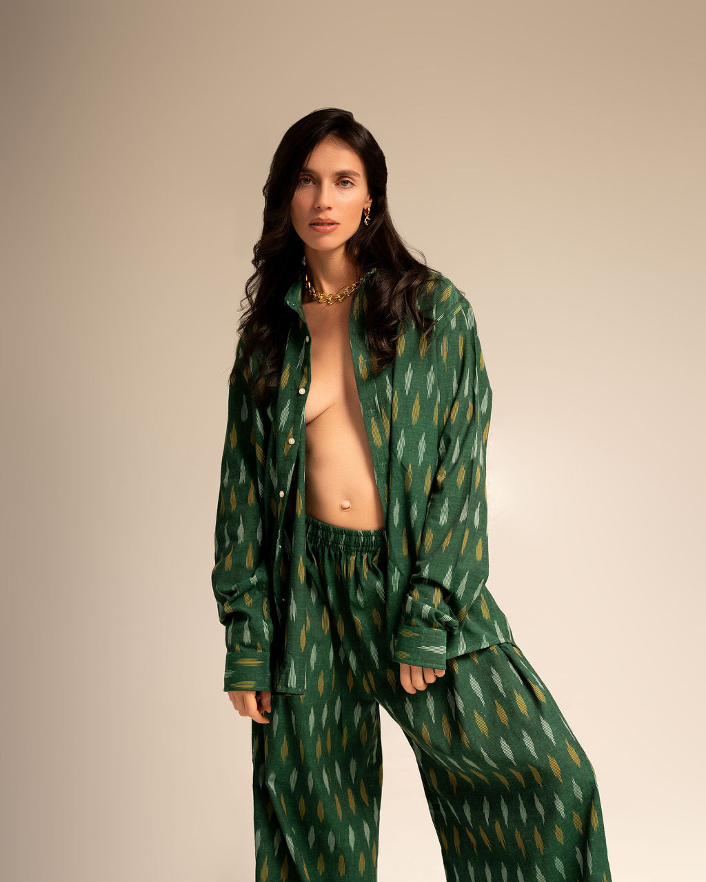 MAMBO OVERSIZE SET