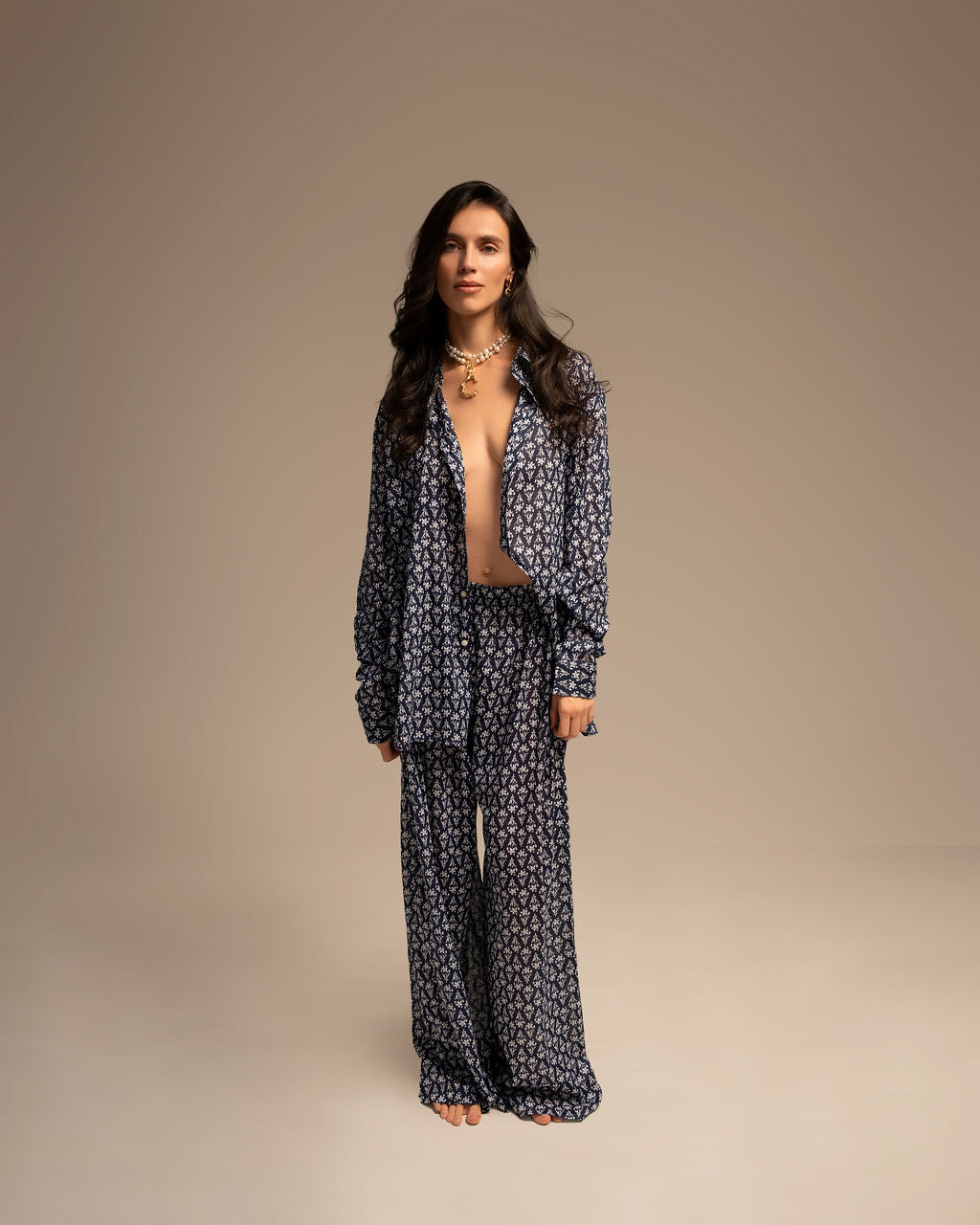 MAMBO OVERSIZE SET