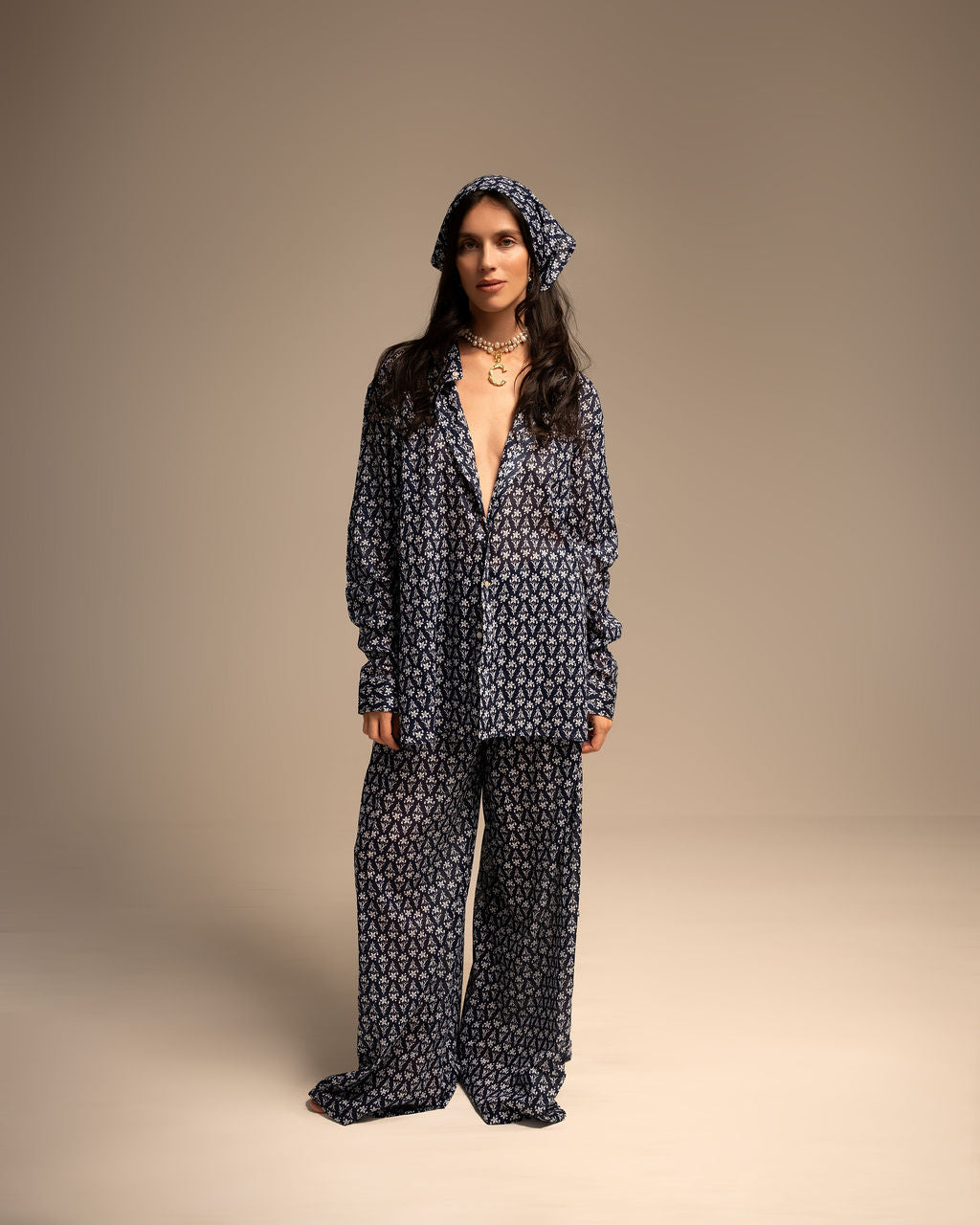 MAMBO OVERSIZE SET