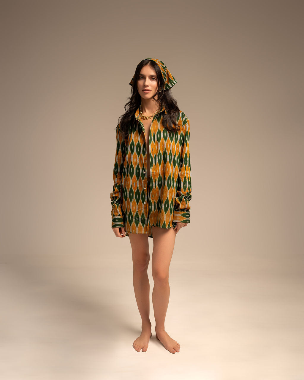 MAMBO SHORTS SET