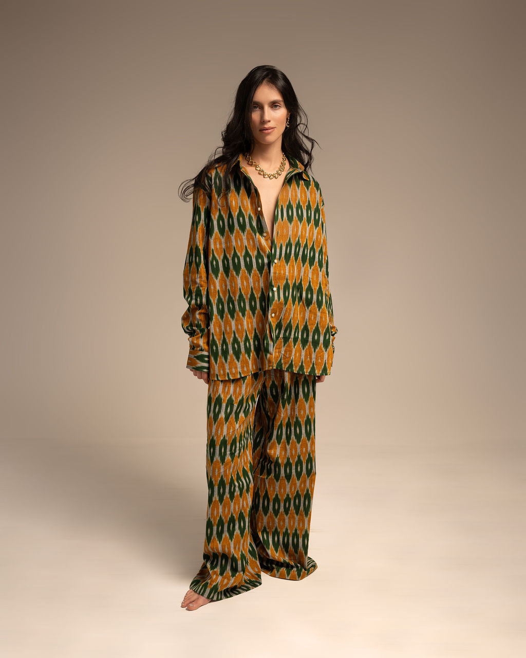 MAMBO OVERSIZE SET