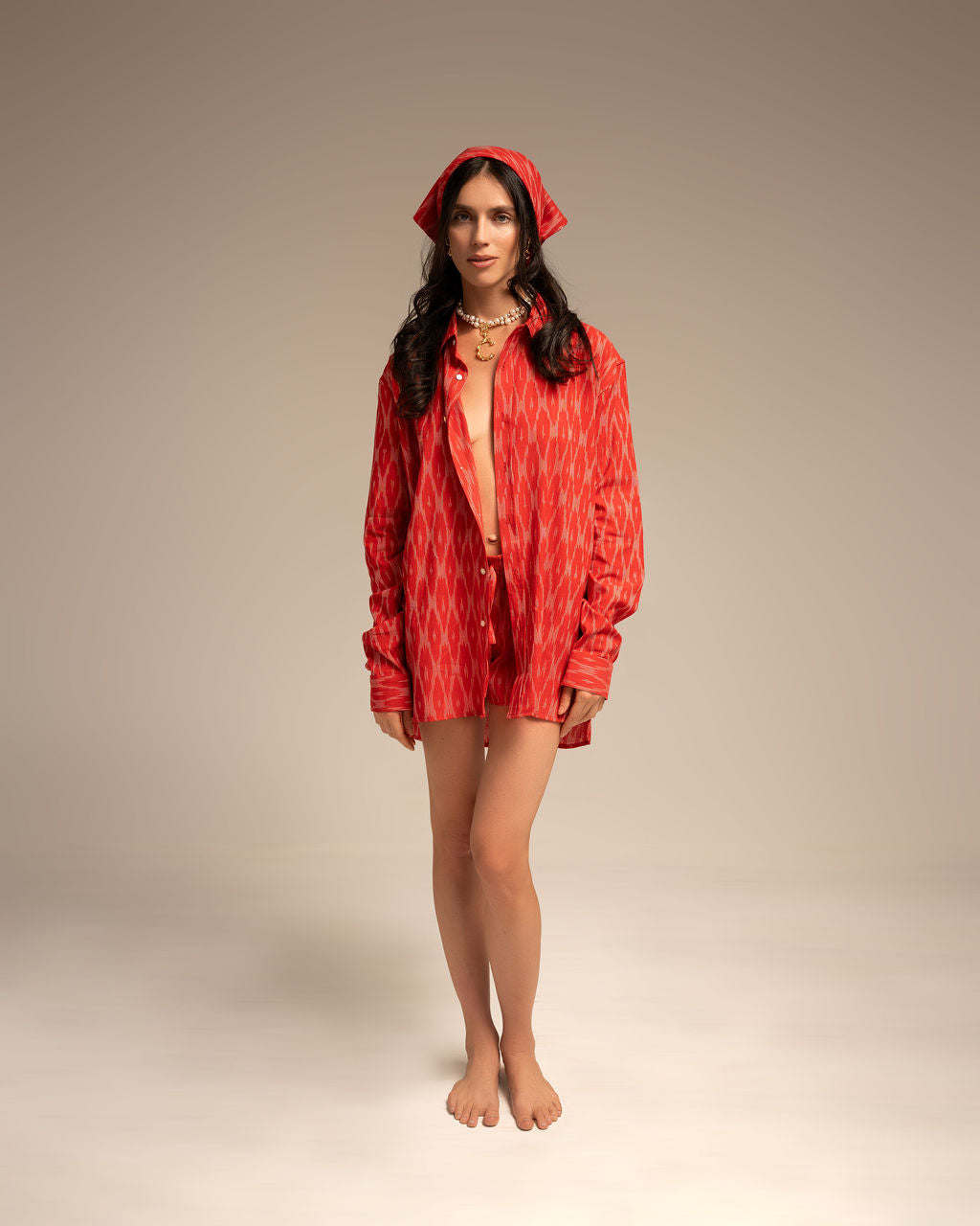 MAMBO SHORTS SET