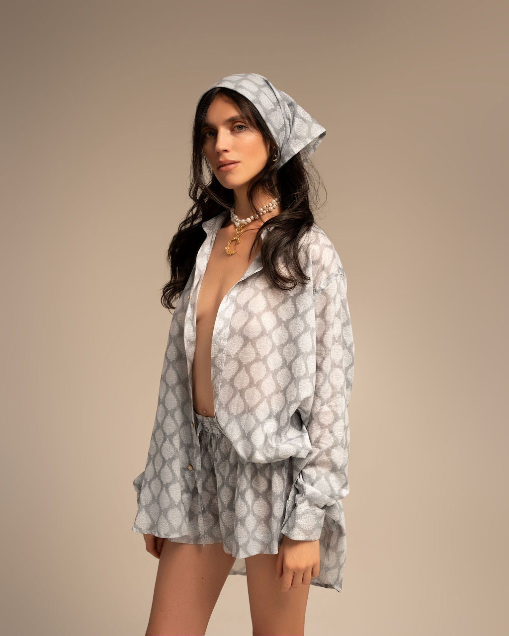 MAMBO SHORTS SET