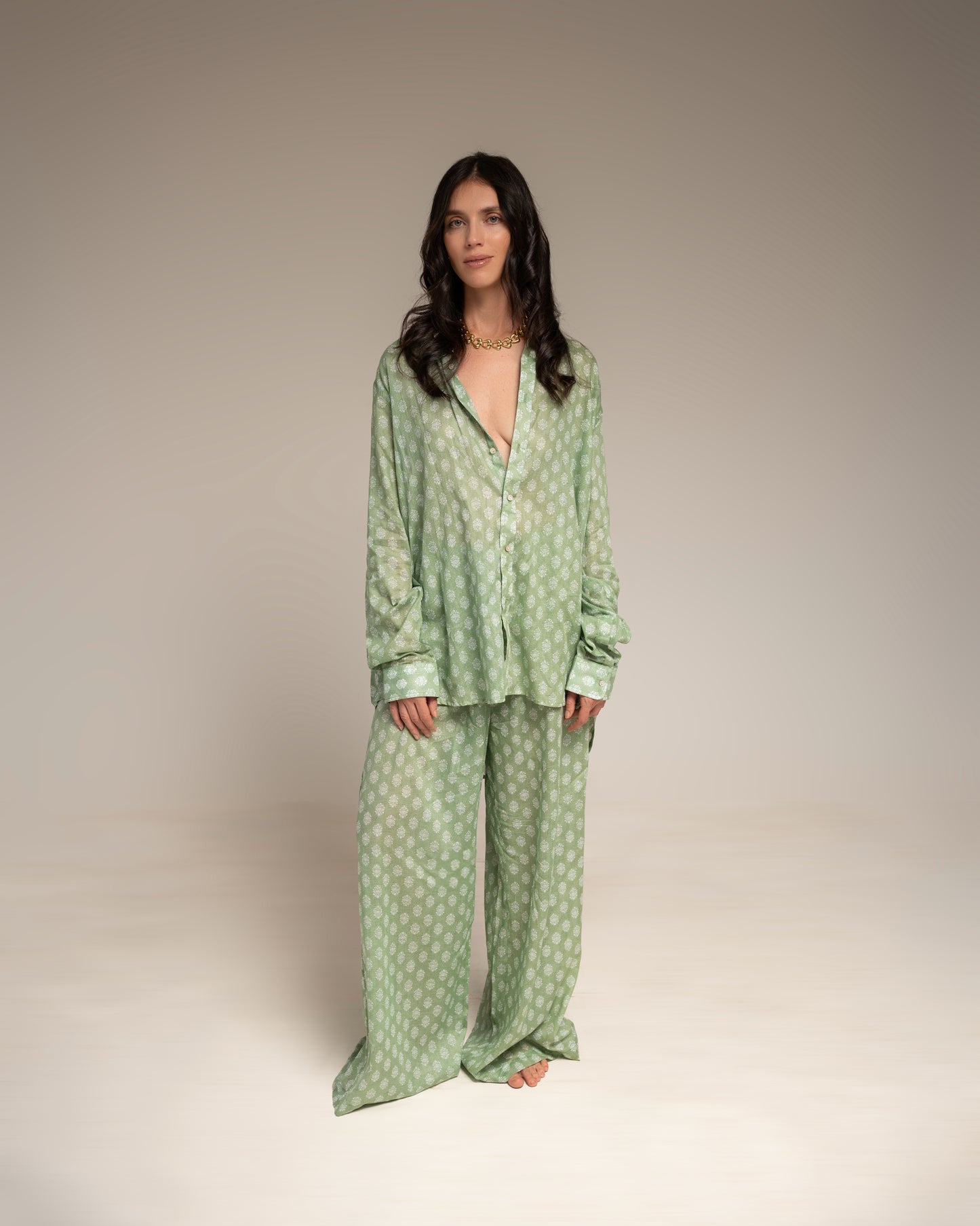 MAMBO OVERSIZE SET
