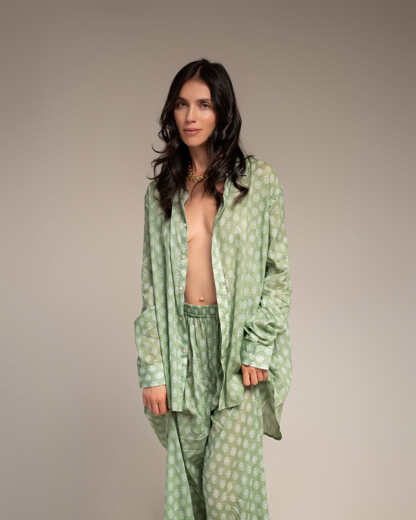 MAMBO OVERSIZE SET