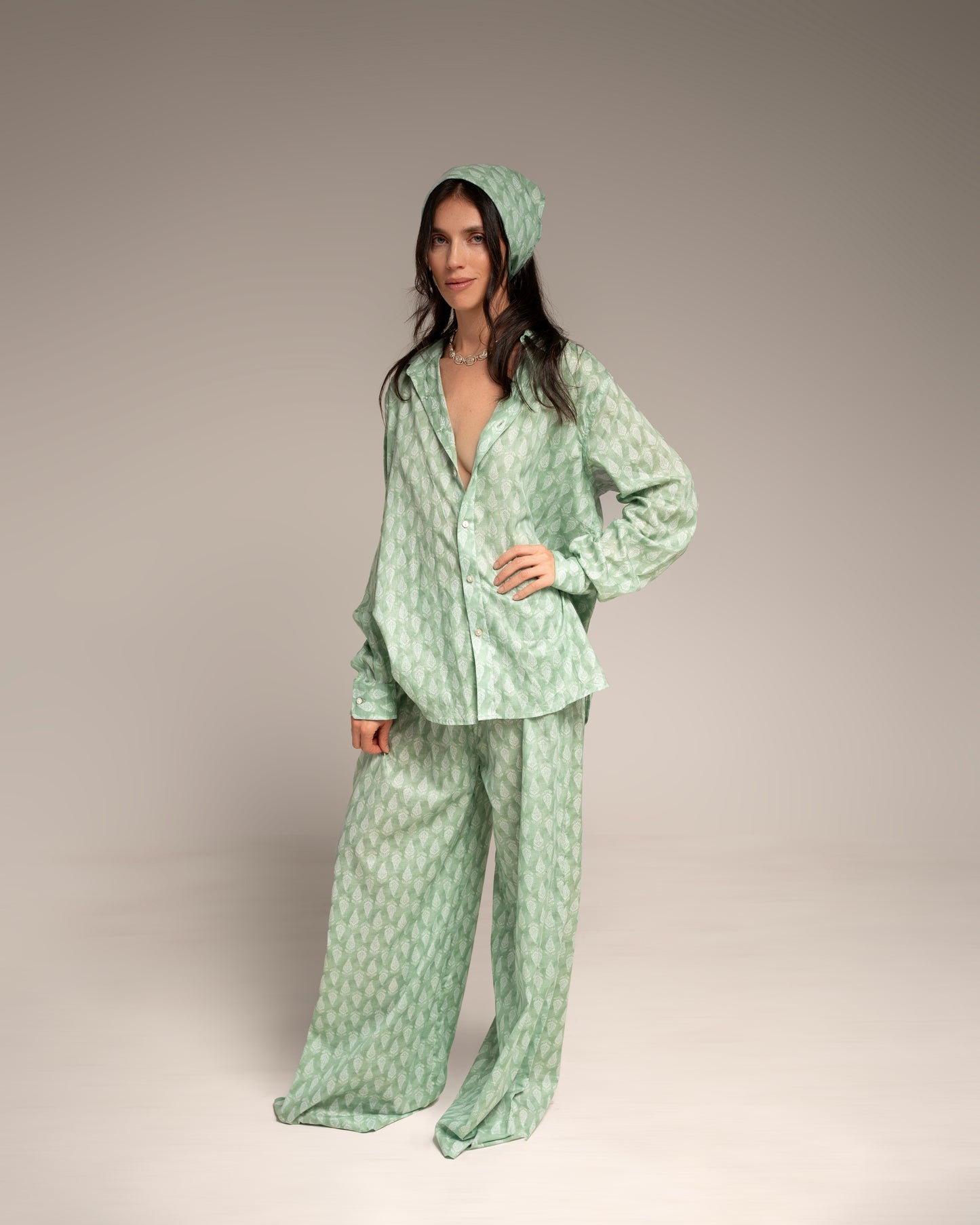 MAMBO OVERSIZE SET