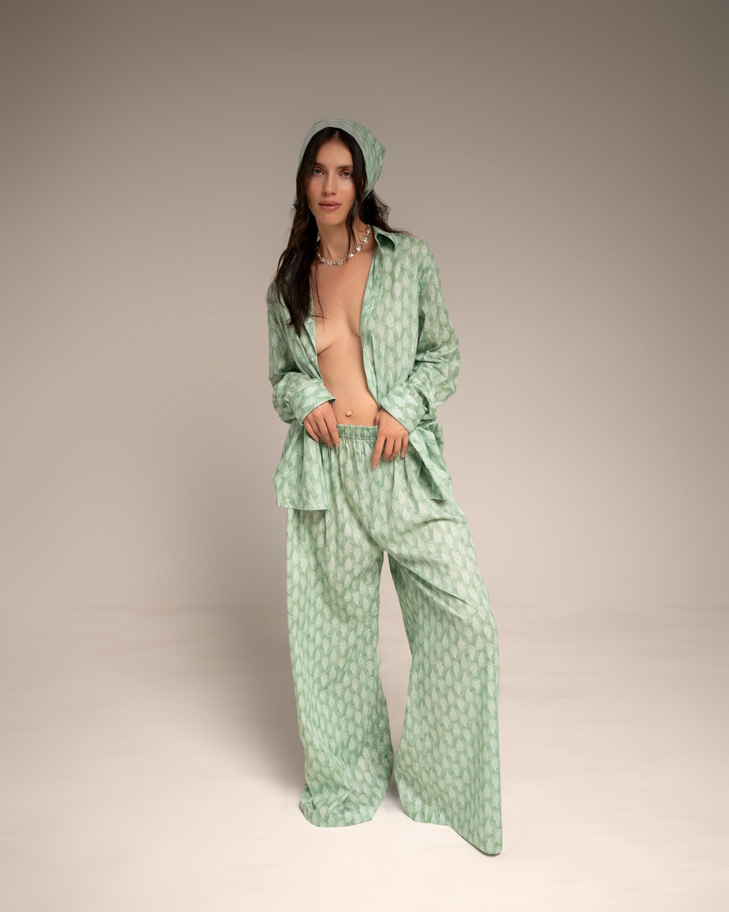 MAMBO OVERSIZE SET