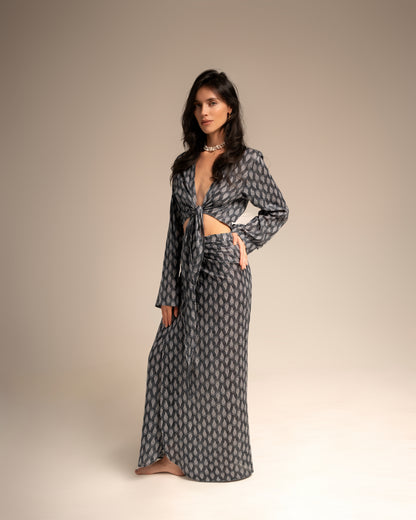 JUA SET - LONG SKIRT VERSION