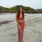 COCO SET - LONG SKIRT VERSION PRINTED